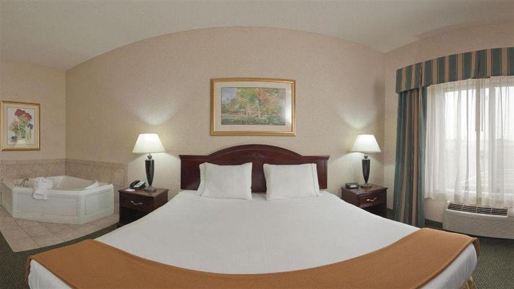 Holiday Inn Express Hotel & Suites O'Fallon-Shiloh, An Ihg Hotel Εξωτερικό φωτογραφία