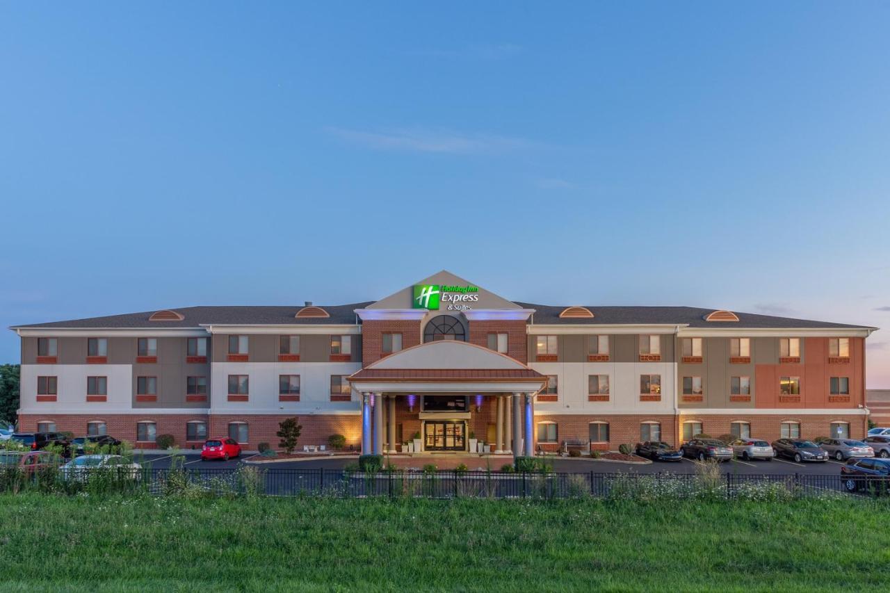 Holiday Inn Express Hotel & Suites O'Fallon-Shiloh, An Ihg Hotel Εξωτερικό φωτογραφία